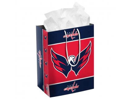 Dárková Taška Washington Capitals Gift Bag