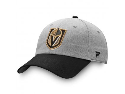 Kšiltovka Vegas Golden Knights Snapback Hat - Gray/Black