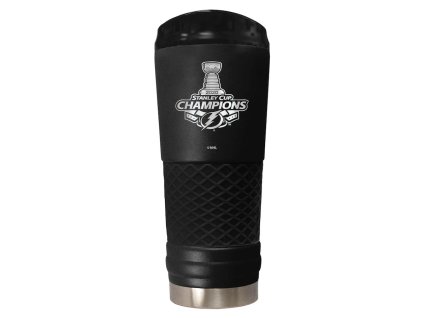 Termohrnek Tampa Bay Lightning NHL 2020 Stanley Cup Champions 24oz. Stealth Draft Tumbler