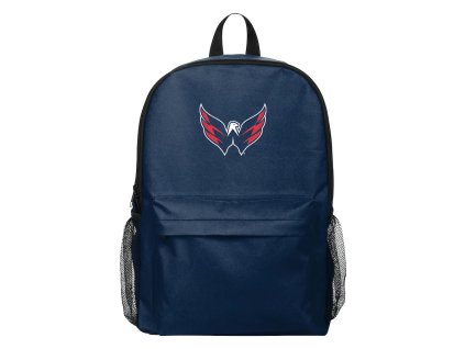 Batoh Washington Capitals NHL FOCO Solid Big Logo Backpack