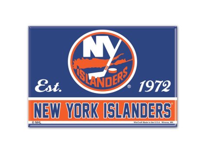 Magnetka na Lednici New York Islanders NHL