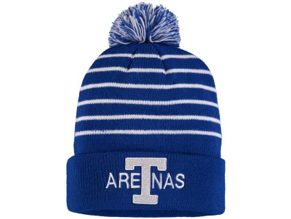 Pánská zimní čepice Toronto Arenas Cuffed Pom Knit