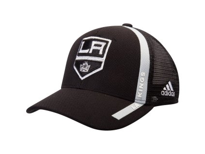 Pánská kšiltovka Los Angeles Kings NHL Adidas Charlie Trucker