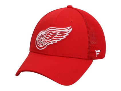 Pánská kšiltovka Detroit Red Wings NHL Elevated Core Trucker