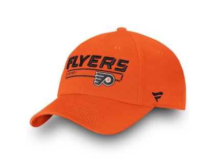 Pánská kšiltovka Philadelphia Flyers NHL Authentic Pro Rinkside Fundamental