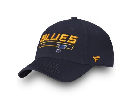 Pánská kšiltovka St. Louis Blues NHL Authentic Pro Rinkside Fundamental