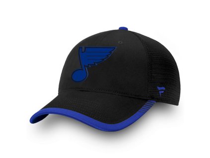 Pánská kšiltovka St. Louis Blues NHL Iconic Team Pop Trucker