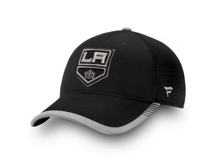 Pánská kšiltovka Los Angeles Kings NHL Iconic Team Pop Trucker