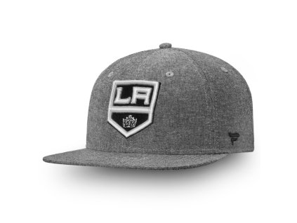 Pánská kšiltovka Los Angeles Kings NHL Chambray Emblem Snapback