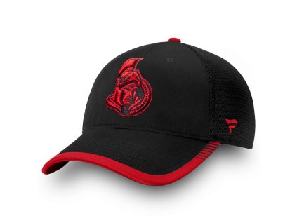 Pánská kšiltovka Ottawa Senators NHL Iconic Team Pop Trucker