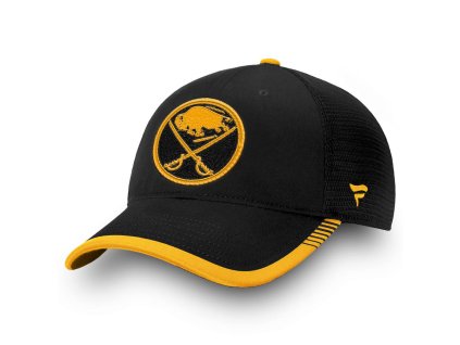 Pánská kšiltovka Buffalo Sabres NHL Iconic Team Pop Trucker