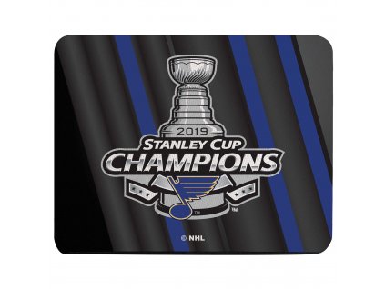 Podložka pod myš St. Louis Blues 2019 Stanley Cup Champions Mousepad