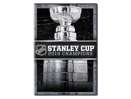 DVD St. Louis Blues 2019 Stanley Cup Champions