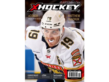 Časopis xHockey 2023/11
