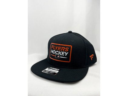 Pánská kšiltovka Philadelphia Flyers NHL Authentic Pro Prime Flat Brim Snapback