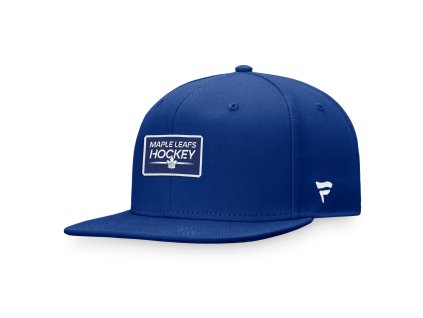 Pánská kšiltovka Toronto Maple Leafs NHL Authentic Pro Prime Flat Brim Snapback
