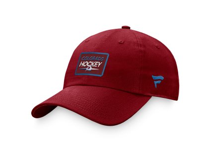 Pánská kšiltovka Colorado Avalanche NHL Authentic Pro Prime Graphic Unstructured Adjustable