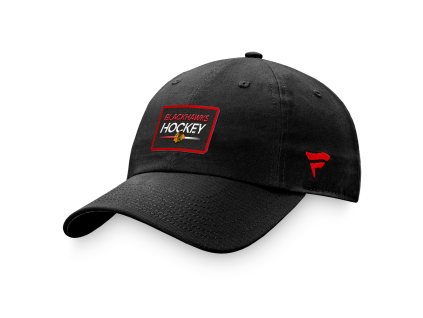 Pánská kšiltovka Chicago Blackhawks NHL Authentic Pro Prime Graphic Unstructured Adjustable