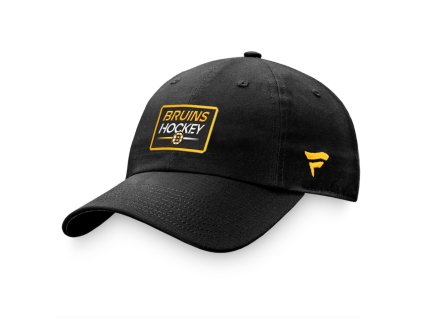 Pánská kšiltovka Boston Bruins NHL Authentic Pro Prime Graphic Unstructured Adjustable