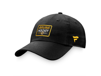 Pánska šiltovka Boston Bruins NHL Authentic Pro Prime Graphic Unstructured Adjustable