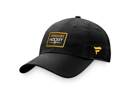 Pánska šiltovka Pittsburgh Penguins NHL Authentic Pro Prime Graphic Unstructured Adjustable
