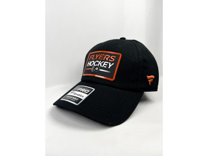 Pánská kšiltovka Philadelphia Flyers NHL Authentic Pro Prime Graphic Unstructured Adjustable