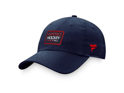 Pánská kšiltovka Washington Capitals NHL Authentic Pro Prime Graphic Unstructured Adjustable