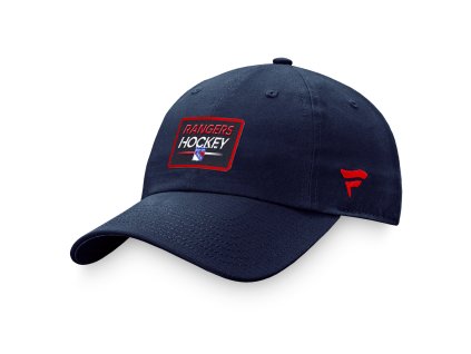 Pánska šiltovka New York Rangers Authentic Pro Prime Graphic Unstructured Adjustable