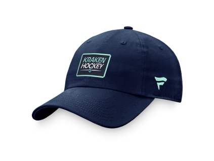 Pánská kšiltovka Seattle Kraken NHL Authentic Pro Prime Graphic Unstructured Adjustable