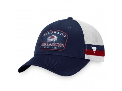 Pánska Kšiltovka Colorado Avalanche Fundamental Structured Trucker