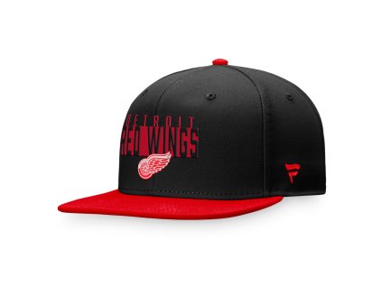 Pánská kšiltovka Detroit Red Wings NHL Fundamental Color Blocked Snapback