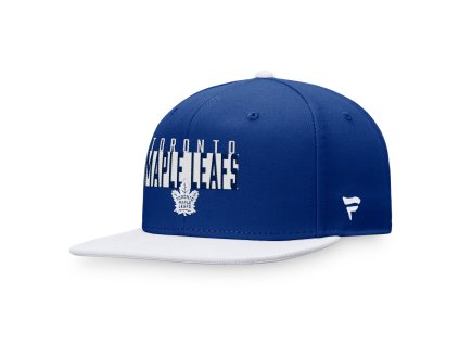 Pánská kšiltovka Toronto Maple Leafs NHL Fundamental Color Blocked Snapback