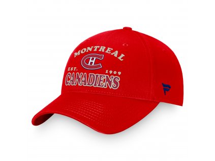 Pánska Kšiltovka Montreal Canadiens Heritage Unstructured Adjustable
