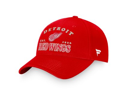 Pánska šiltovka Detroit Red Wings Heritage Unstructured Adjustable