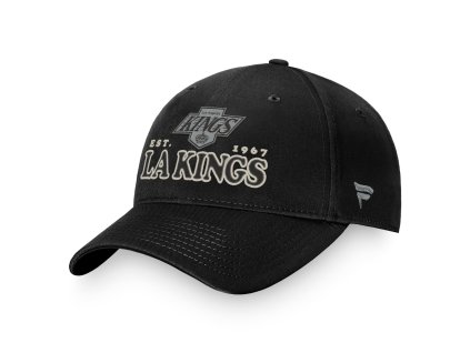 Pánska šiltovka Los Angeles Kings Heritage Unstructured Adjustable