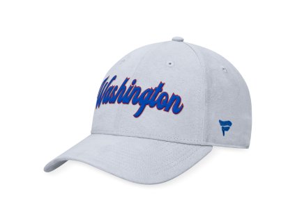 Pánska šiltovka Washington Capitals Heritage Snapback