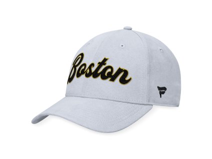 Pánska šiltovka Boston Bruins Heritage Snapback