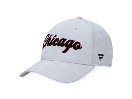 Pánska šiltovka Chicago Blackhawks Heritage Snapback