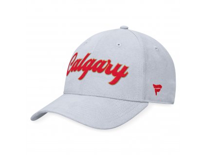 Pánska Kšiltovka Calgary Flames Heritage Snapback