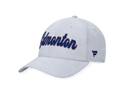 Pánska šiltovka Edmonton Oilers Heritage Snapback