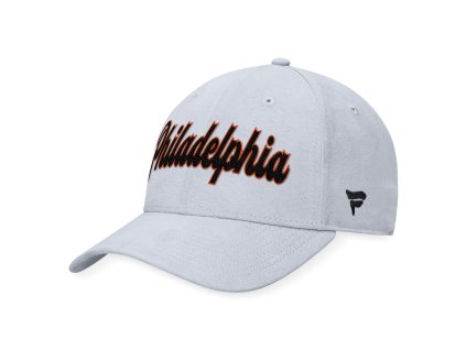 Pánská kšiltovka Philadelphia Flyers NHL Heritage Snapback