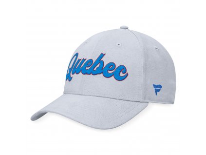 Pánska Kšiltovka Quebec Nordiques Heritage Snapback