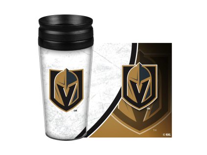Cestovní Hrnek Vegas Golden Knights NHL Tumbler
