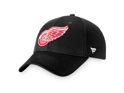 Pánská kšiltovka Detroit Red Wings NHL Core Structured Adjustable
