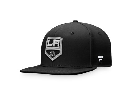 Pánská kšiltovka Los Angeles Kings NHL Core Snapback