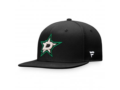 Pánska Kšiltovka Dallas Stars Core Snapback