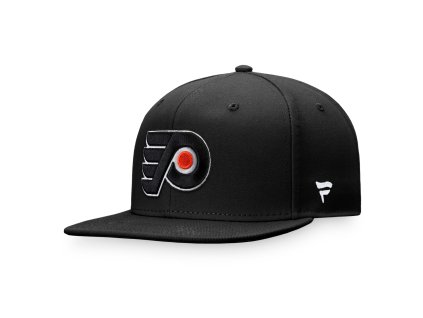 Pánská kšiltovka Philadelphia Flyers NHL Core Snapback