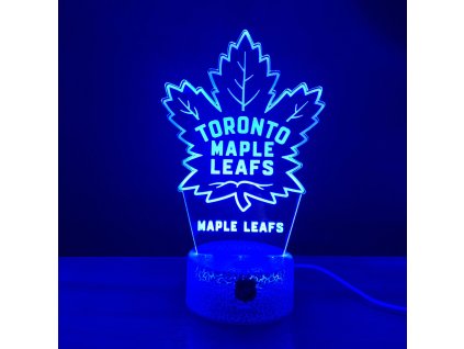 Led Světlo Toronto Maple Leafs