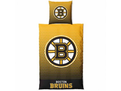 Povlečení Boston Bruins Dots