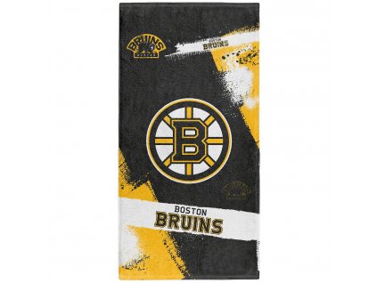 Osuška Boston Bruins Spray